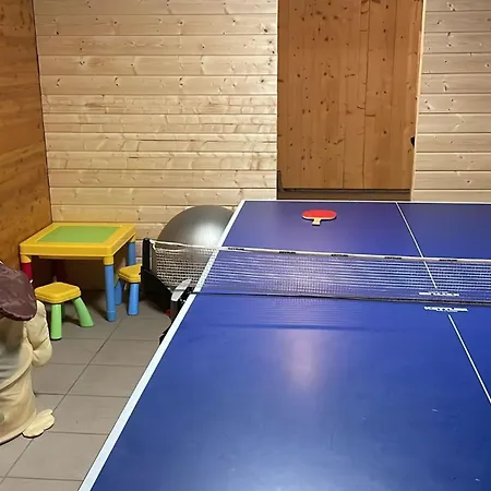 Chalet Rondin *