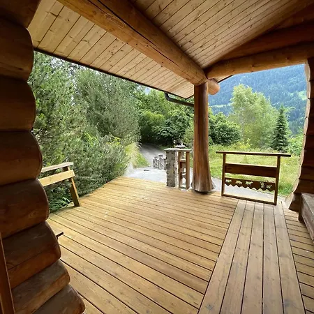 Chalet Rondin *