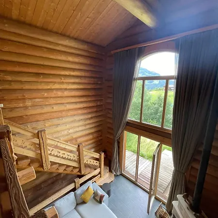 Chalet Rondin Chalet *