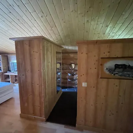 Chalet Chalet Rondin Gryon