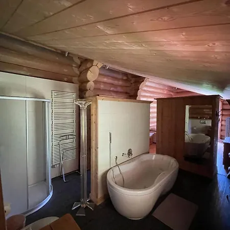 Chalet Rondin *